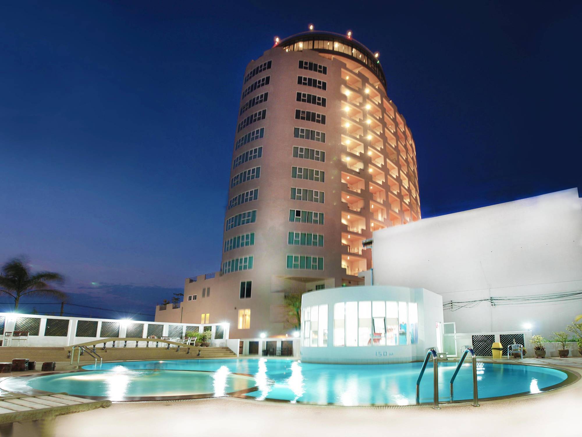 River City Hotel Мукдахан Екстер'єр фото